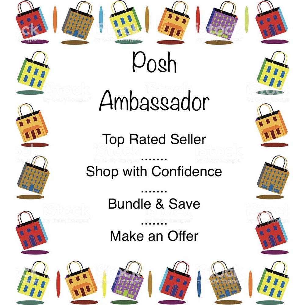 💕 POSH AMBASSADOR 💕